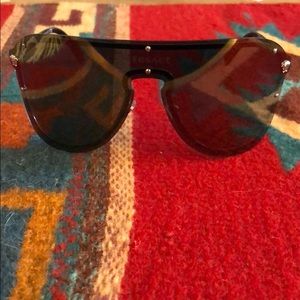 •Versace sunglasses•